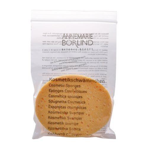 Annemarie Brlind Kosmetiksvamp Sæt Stk 1pk - Hudpleje  - 4011061000478