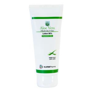 Kurm Aloe Vera Lotion 100 - Kurm Pharma Hudpleje  - 5705358300189