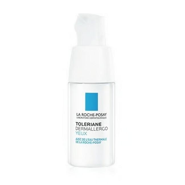 Roche Posay Toleriane Dermallergo Øjencreme - La Roche Posay Hudpleje  - 3337875757515