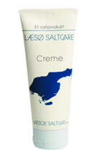 Læsø Saltcare Creme 100ml - Læsø Saltcare Hudpleje  - 5707980000031