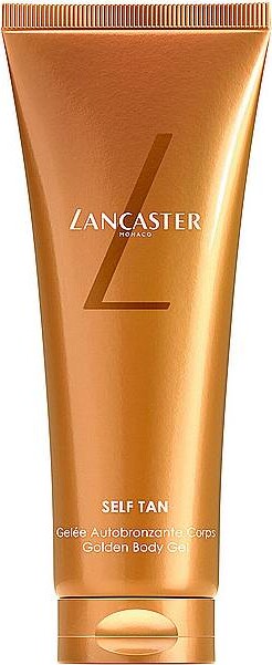 Lancaster Self Tan Body Gel 125 - Lancaster Hudpleje  - 3616304177958