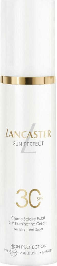 Lancaster Sun Perfect Illuminating Cream Spf - Lancaster Hudpleje  - 3616303450151