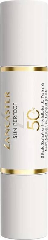 Lancaster Sun Perfect Sun Clear & Tinted Stick Spf - Lancaster Hudpleje  - 3616305258199