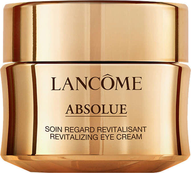 Lancme Absolue Revitalizing Eye Cream - Lancôme Hudpleje  - 3614272048607