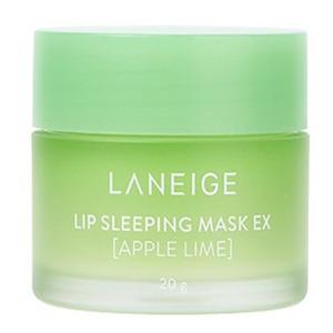 Laneige Lip Sleeping Mask Apple Lime - Laneige Hudpleje  - 8809685797371
