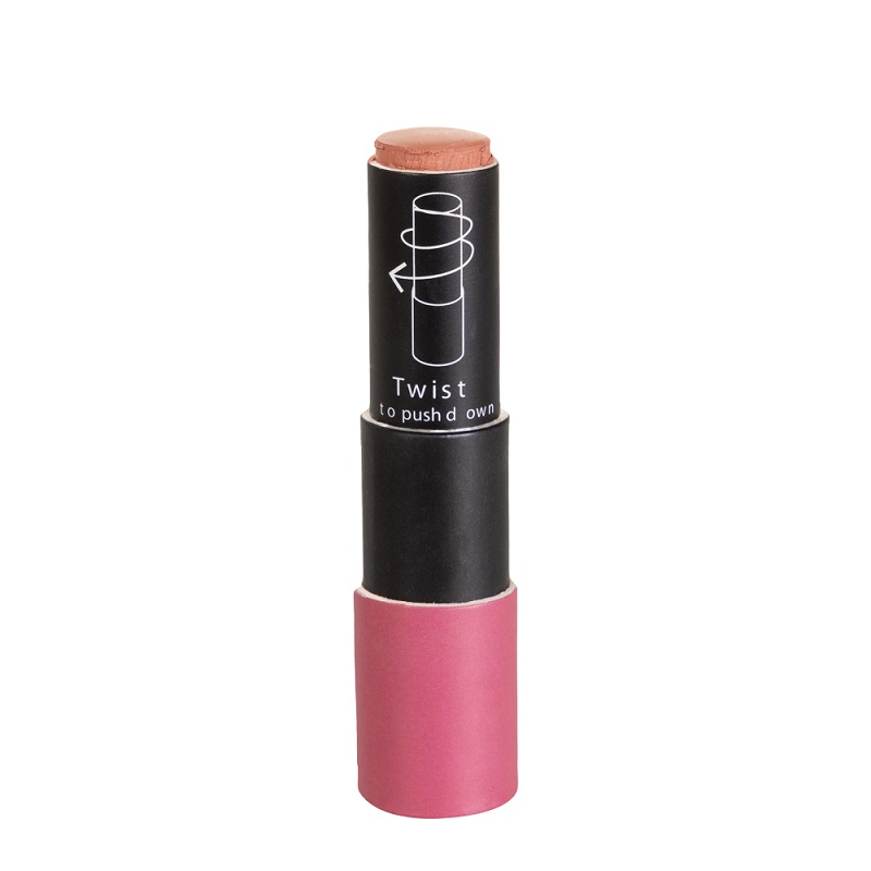 Papier Lipstick Rosy Brown Glossy - Le Papier Hudpleje  - 5712514021130