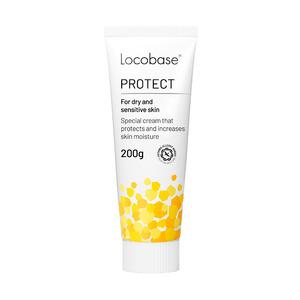 Locobase Protect Fedtcreme 200 - Locobase Hudpleje  - 7350087730202