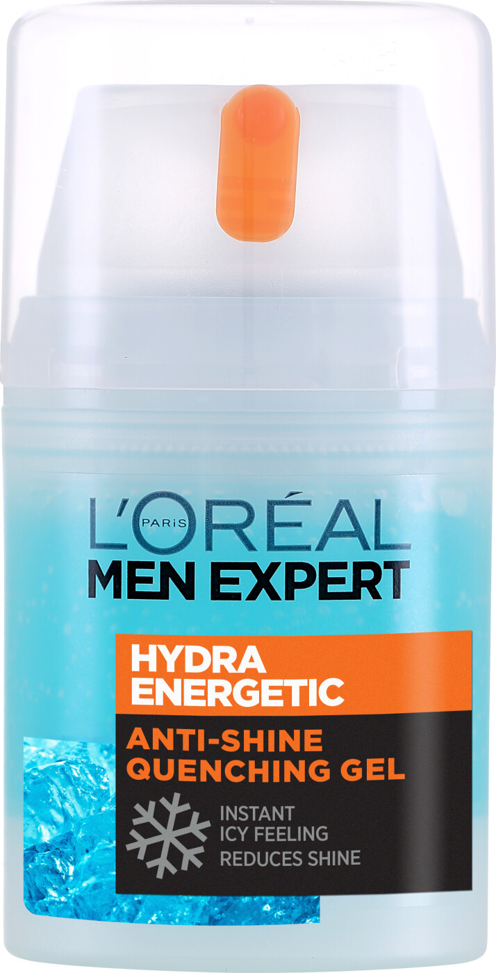 Oral Hydra Energetic Quenching Gel - Loreal Hudpleje  - 3600522333920