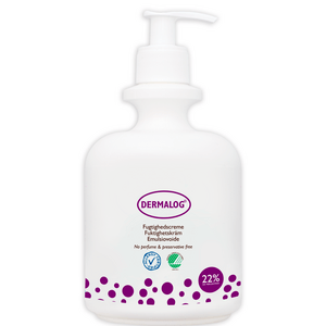 Dermalog Fugtighedscreme 500 - Dermalog Hudpleje  - 5703241001137