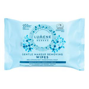 Lumene Gentle Makeup Removing Wipes Stk - Lumene Hudpleje  - 6412600843774
