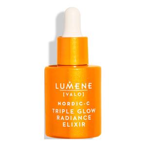 Lumene Nordic Triple Glow Radiance Elixir - Lumene Hudpleje  - 6412600822854