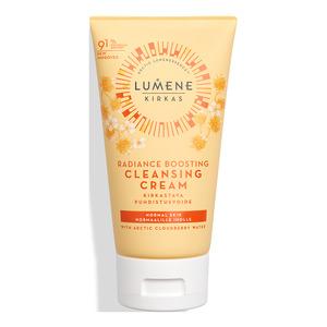 Lumene Radiance Boosting Cleansing Cream 150 - Lumene Hudpleje  - 6412600843699