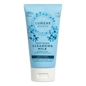 Lumene Soothing Cleansing Milk 150 - Lumene Hudpleje  - 6412600843736