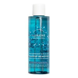Lumene Waterproof Eye & Lip Makeup Remover 100 - Lumene Hudpleje  - 6412600843781