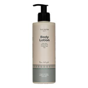 Luz Norte Body Lotion 300 - Luz Norte Hudpleje  - 5705358240188