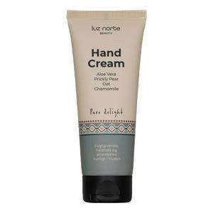 Luz Norte Hand Cream - Luz Norte Hudpleje  - 5705358240126