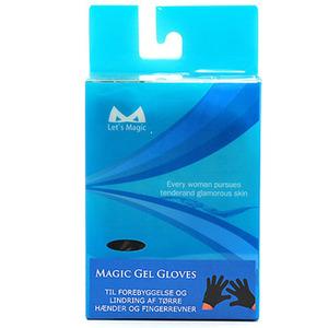 Magic Gel Gloves One Size - Unique Supply Hudpleje  - 4710765731878