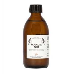 Rømer Naturlig Mandelolie 250 - Hudpleje - 5708636891263