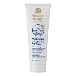 Manuka Health Honey Calming Cream - Manuka Health Hudpleje  - 9420063103523