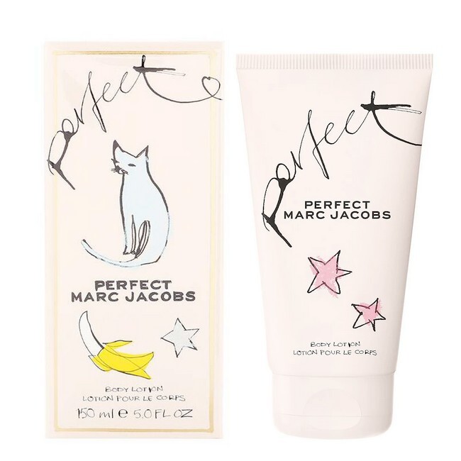 Marc Jacobs Perfect Body Lotion 150 - Marc Jacobs Hudpleje  - 3614227426351