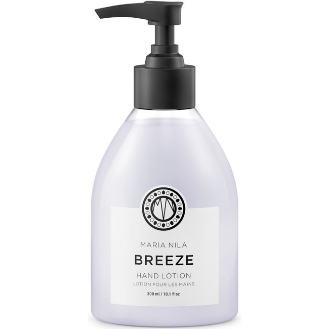 Maria Nila Breeze Hand Lotion 300 - Maria Nila Hudpleje  - 7391681040137