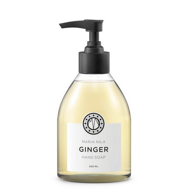 Maria Nila Hand Soap Ginger 300 - Maria Nila Hudpleje  - 7391681040021