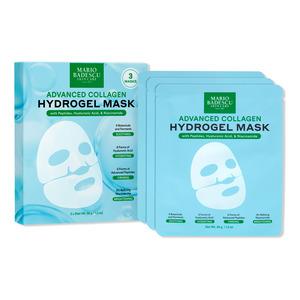 Mario Badescu Advanced Collagen Hydrogel Sheet Mask Stk - Mario Badescu Hudpleje  - 785364154957