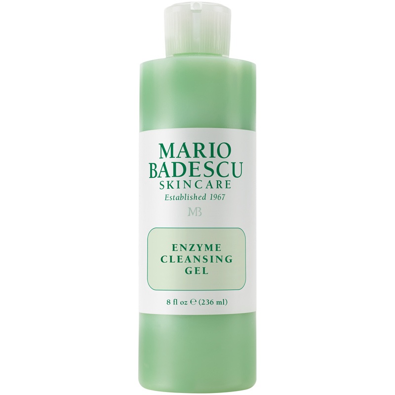 Mario Badescu Enzyme Cleansing Gel 236 - Mario Badescu Hudpleje - 785364014077