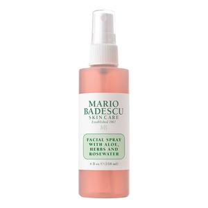 Mario Badescu Facial Spray Aloe Herbs & Rosewater 118 - Mario Badescu Hudpleje - 785364134096