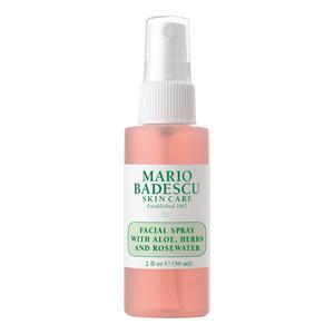 Mario Badescu Facial Spray Aloe Herbs & Rosewater - Mario Badescu Hudpleje - 785364134317