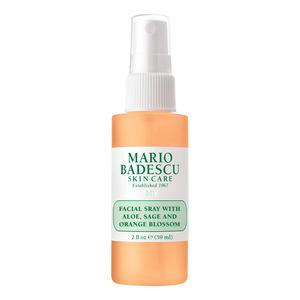 Mario Badescu Facial Spray Aloe Sage & Orange Blossom - Mario Badescu Hudpleje  - 785364134447