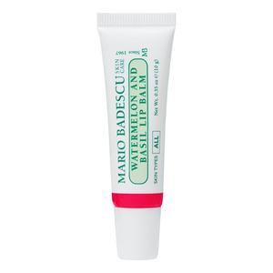 Mario Badescu Lip Balm Watermelon & Basil - Mario Badescu Hudpleje - 785364134843