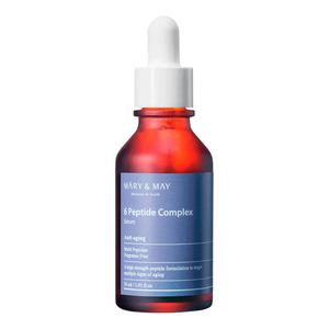 Maryampmay Peptide Complex Serum - Mary&may Hudpleje  - 8809670680824