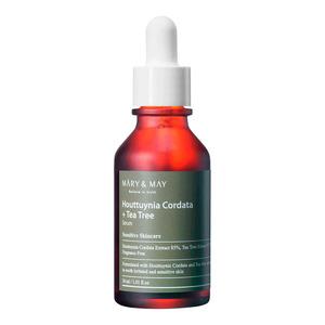Maryampmay Houttuynia Cordata Tea Tree Serum - Mary&may Hudpleje  - 8809670680794