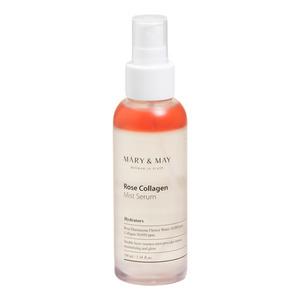Maryampmay Rose Collagen Mist Serum 100 - Mary&may Hudpleje  - 8809670681166