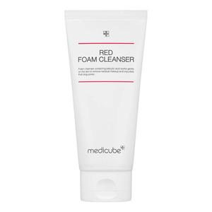 Medicube Red Foam Cleanser 120 - Medicube Hudpleje  - 8809517411345