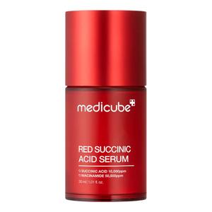 Medicube Red Succinic Acid Serum - Medicube Hudpleje  - 8800289472978