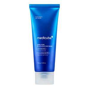 Sort Medicube Zero Pore Blackhead Mud Mask 100 - Medicube Hudpleje  - 8809960356767