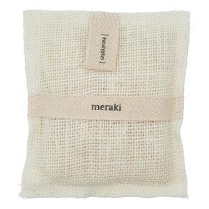 Meraki Bath Mitt Eucalyptus 140 - Meraki Hudpleje  - 5707644927568