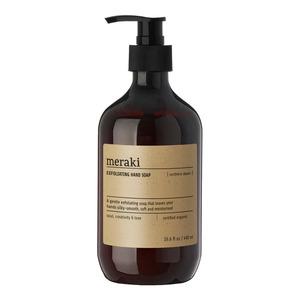 Meraki Exfoliating Hand Soap Northern Dawn 490 - Meraki Hudpleje  - 5707644866188