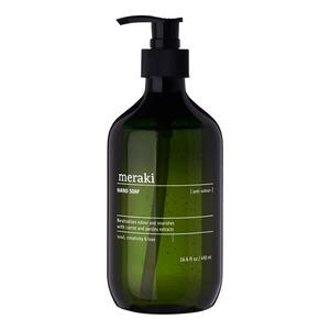 Meraki Håndsæbe Anti Odour 490 - Meraki Hudpleje  - 5707644833937