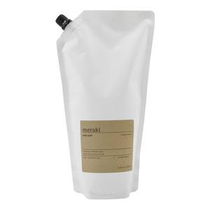 Meraki Hand Soap Refill Northern Dawn 1000 - Meraki Hudpleje  - 5707644860681