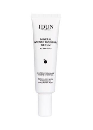 Idun Minerals Mineral Intense Moisture Serum 30ml - Idun Minerals Hudpleje  - 7340074771158