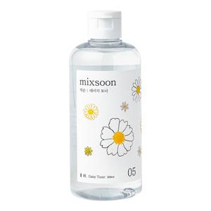 Mixsoon Daisy Toner 300 - Mixsoon Hudpleje  - 8809732910692