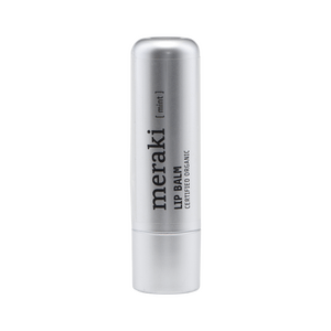 Meraki Lip Balm Mint - Meraki Hudpleje - 5707644513266
