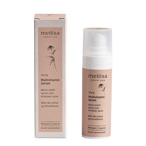 Mellisa Multivitamin Serum 30ml - Mellisa Hudpleje  - 5709915089296