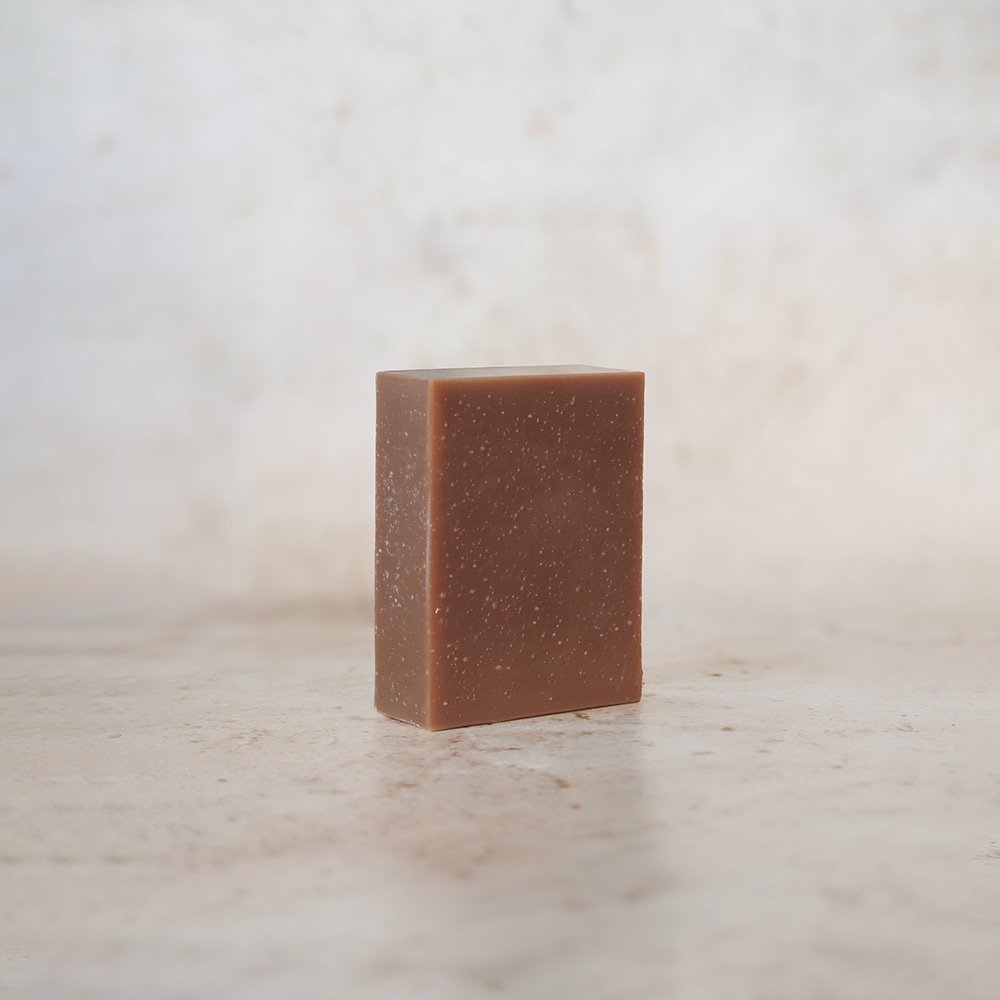 Mushroom Lavender & Rosemary Hand Body Bar - Hudpleje
