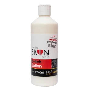 Naf Hudpleje Skin Lotion 500ml - Naf Hudpleje  - 5032410130997