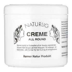 Rømer Naturlig Creme All Round 450 - Hudpleje - 5708636233223