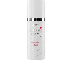 Organic Boost Night Rose - Hudpleje - 5711150120436